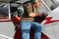 Lady Bush Pilot - Flap 1 - Part 2