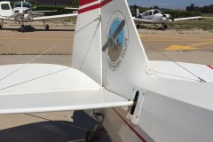 Lady Bush Pilot - Flap 7