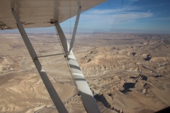 Lady Bush Pilot - Flying Birthday In Israël