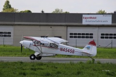 Lady Bush Pilot - Full Flaps