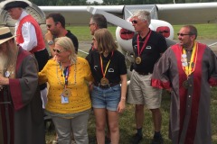 Lady Bush Pilot - Tailwheel Meet