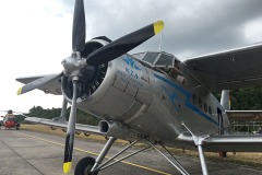 Lady Bush Pilot - Ursel Avia